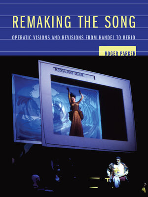 cover image of Remaking the Song